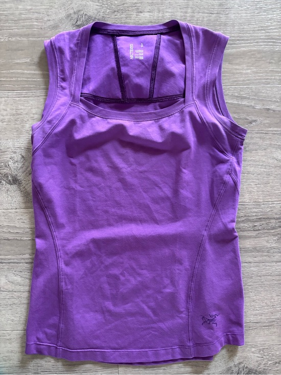 Arc'teryx Tops - Arc'teryx Women's Purple Tank Top - Sleeveless Active Tee